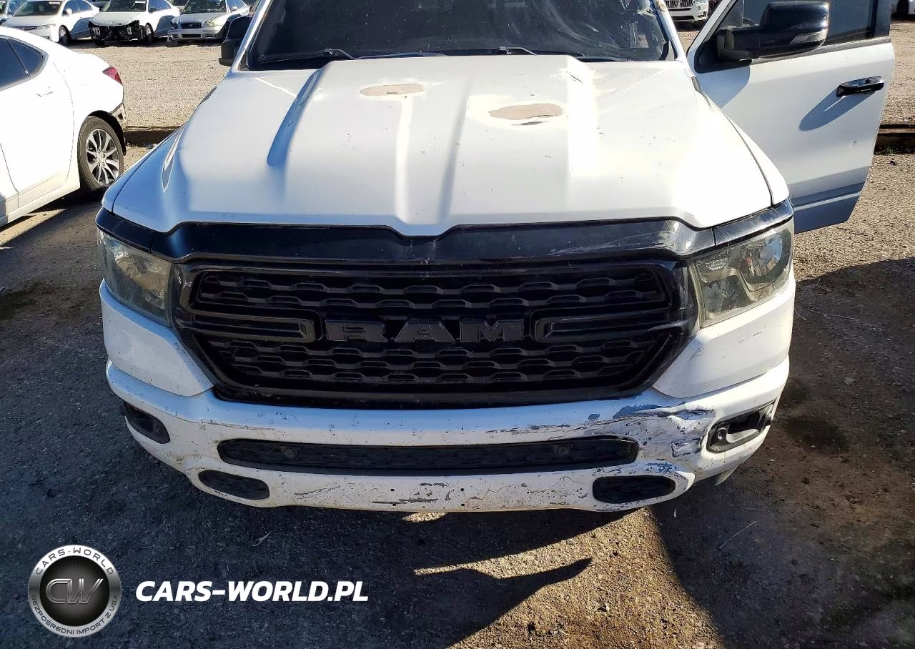 2023 Ram 1500 Big Horn VIN:1C6RRFFG0PN644171 - 11