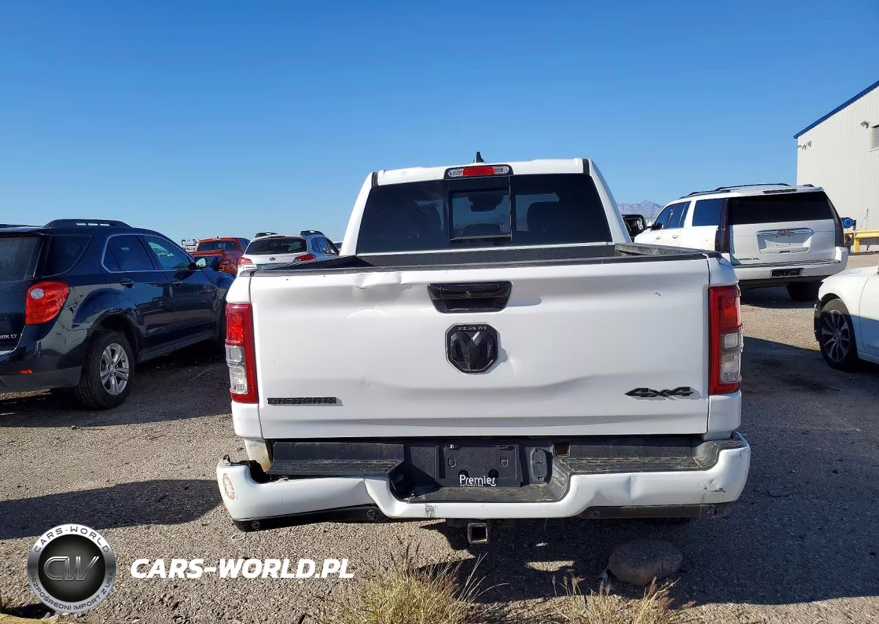2023 Ram 1500 Big Horn VIN:1C6RRFFG0PN644171 - 6