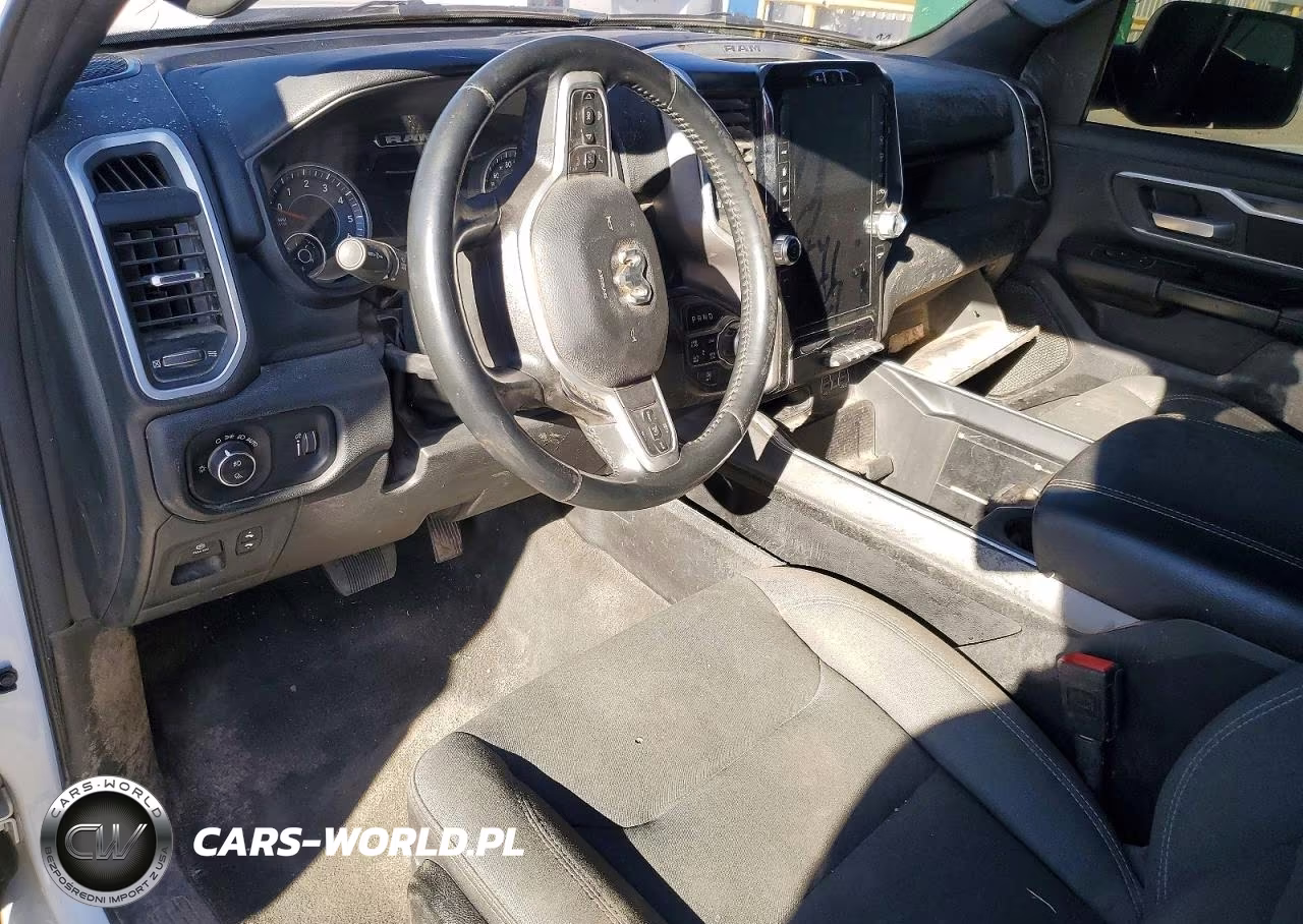 2023 Ram 1500 Big Horn VIN:1C6RRFFG0PN644171 - 8