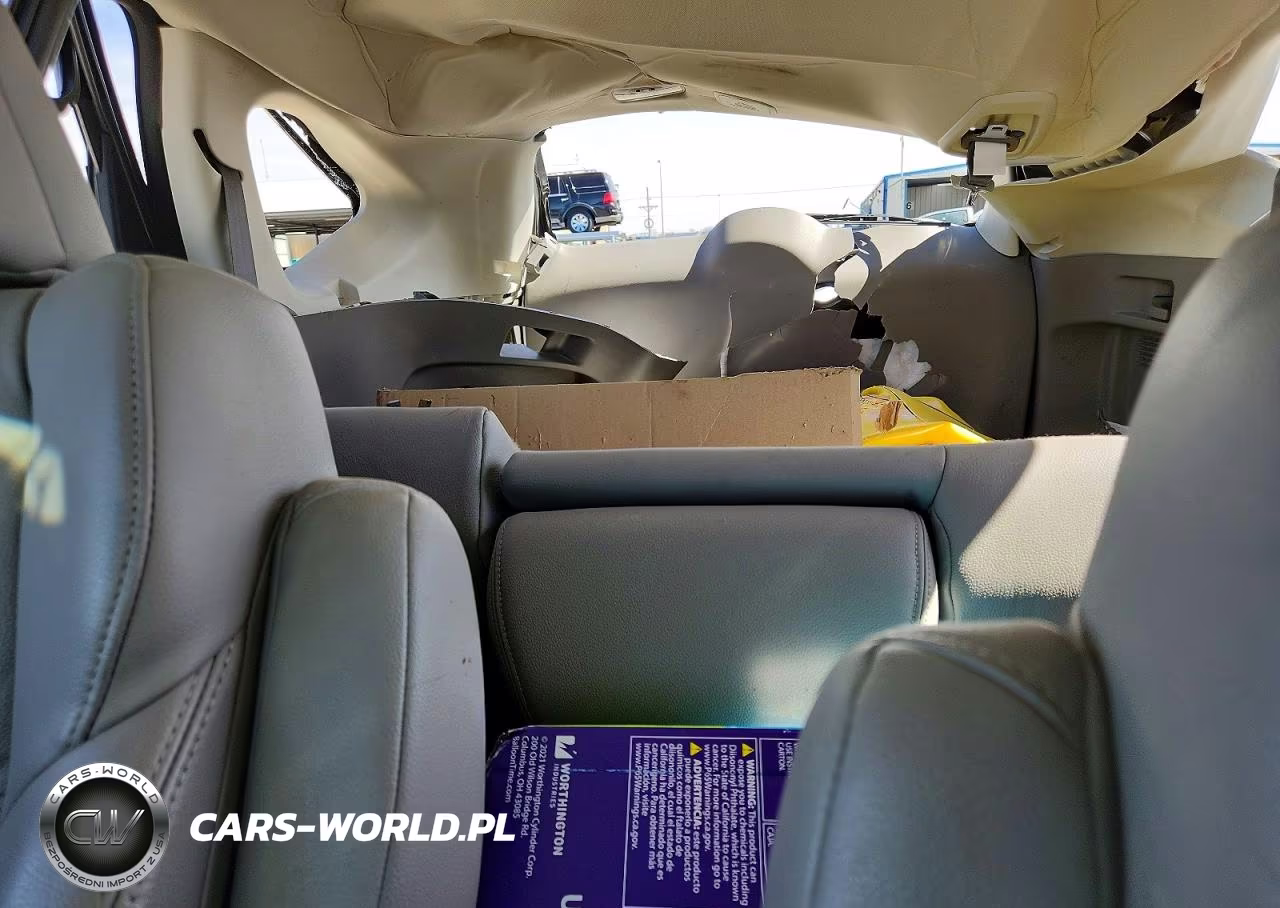 2014 Honda Cr-V Exl VIN:2HKRM3H71EH555144 - 10
