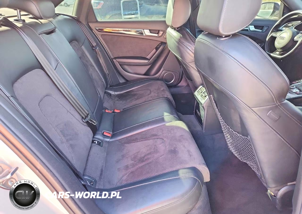 2015 Audi A4 Premium Plus VIN:WAUFFAFL2FN039424 - 10
