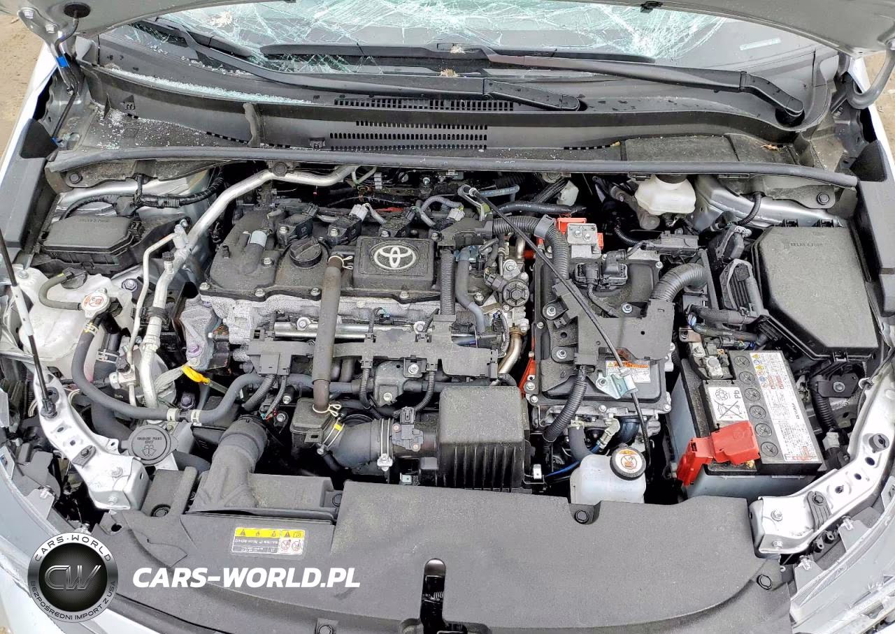 2025 Toyota Corolla Hybrid Le VIN:JTDBCMFE0S3089998 - 11
