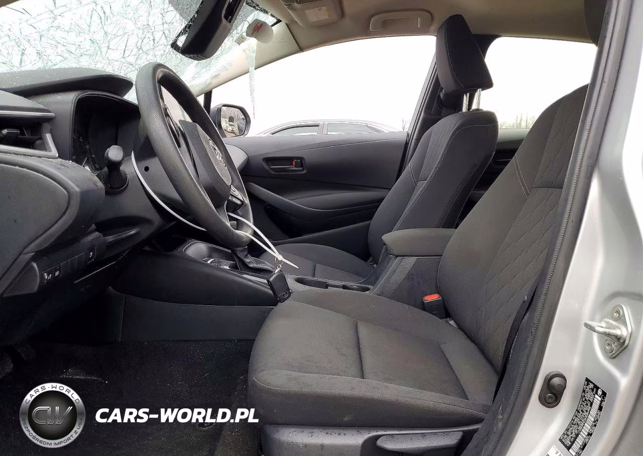 2025 Toyota Corolla Hybrid Le VIN:JTDBCMFE0S3089998 - 7