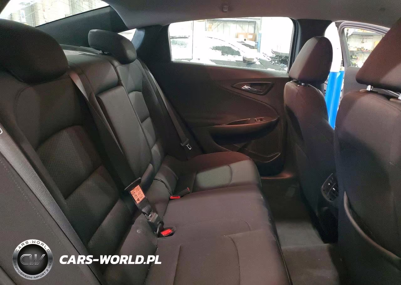 2023 Chevrolet Malibu Lt VIN:1G1ZD5ST4PF138351 - 10