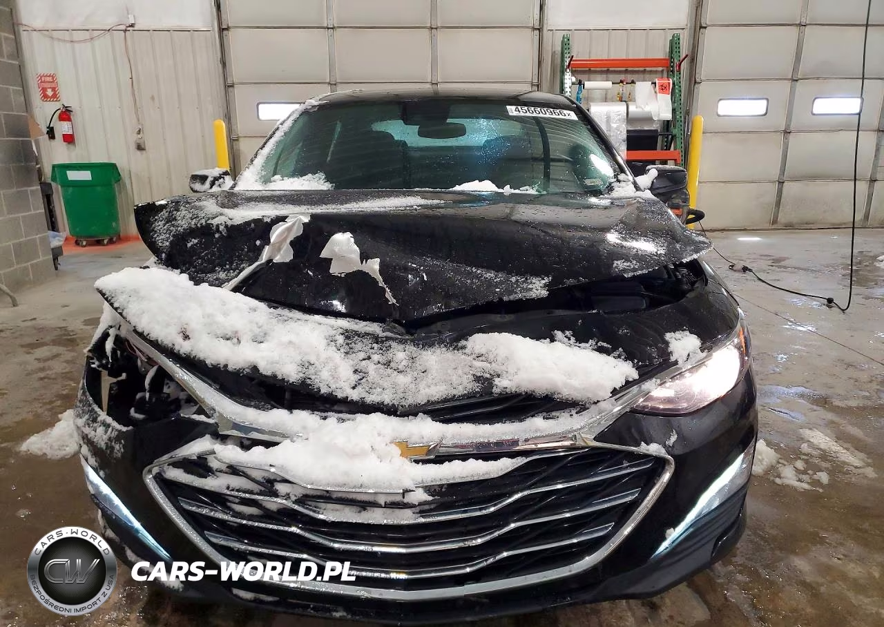 2023 Chevrolet Malibu Lt VIN:1G1ZD5ST4PF138351 - 5