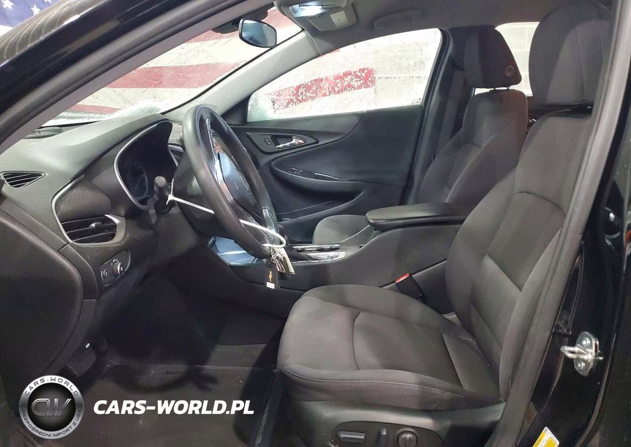 2023 Chevrolet Malibu Lt VIN:1G1ZD5ST4PF138351 - 7