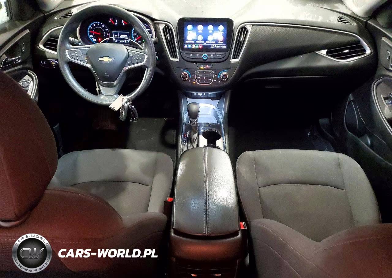 2023 Chevrolet Malibu Lt VIN:1G1ZD5ST4PF138351 - 8