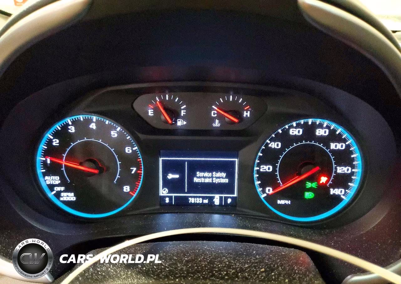 2023 Chevrolet Malibu Lt VIN:1G1ZD5ST4PF138351 - 9