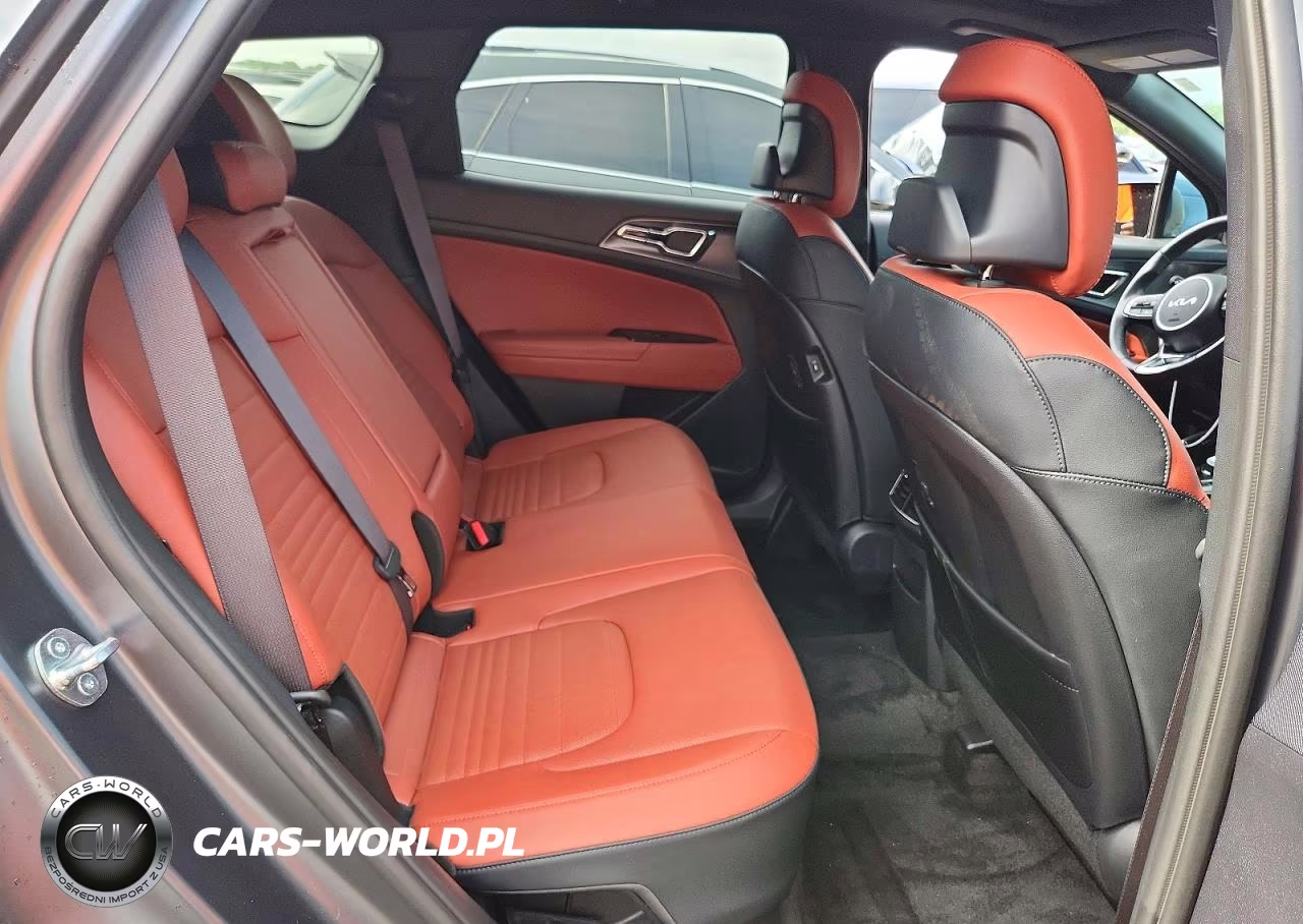 2025 Kia Sportage Hybrid Sx-Prestige VIN:KNDPXCDG3S7224442 - 10