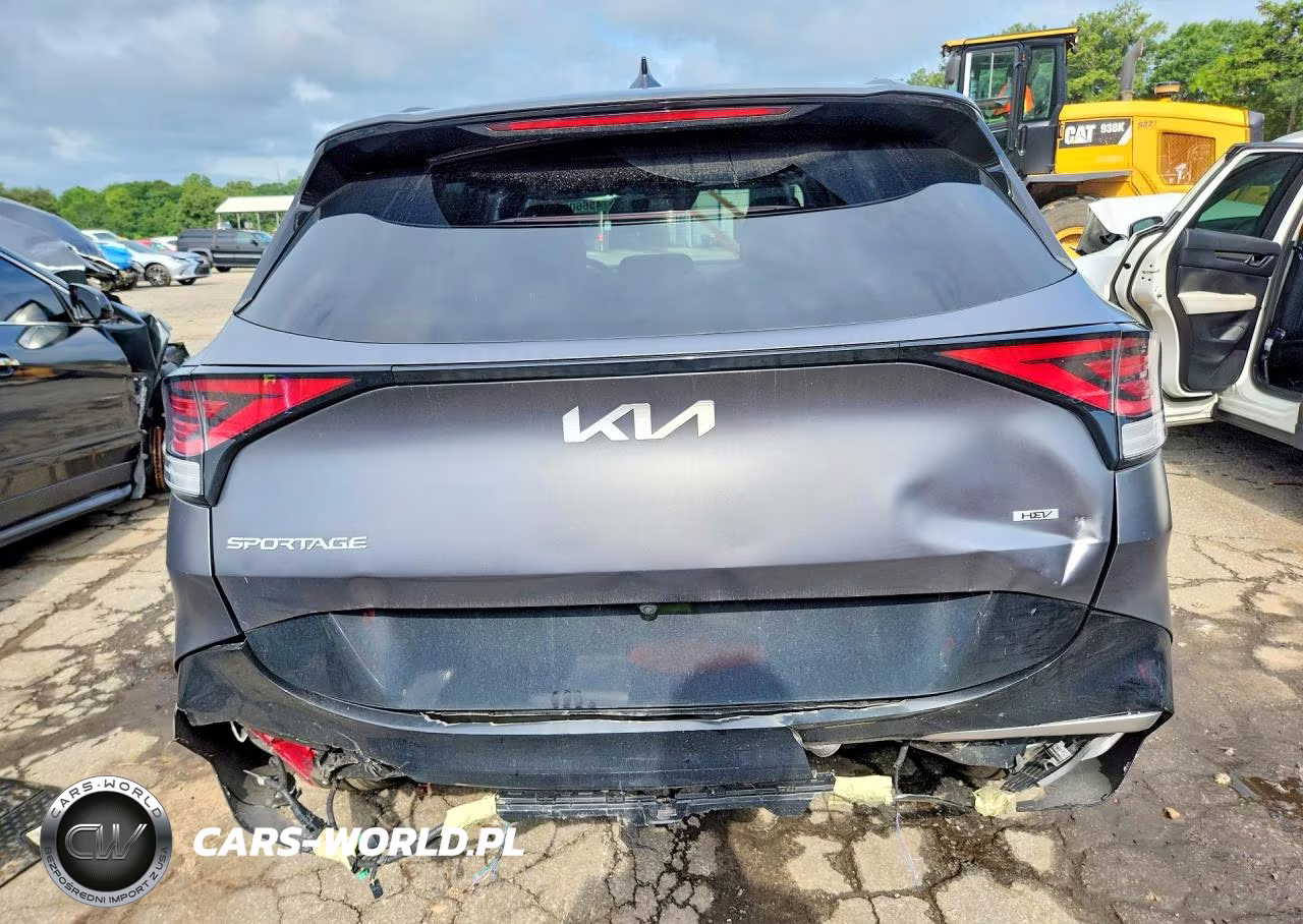 2025 Kia Sportage Hybrid Sx-Prestige VIN:KNDPXCDG3S7224442 - 6