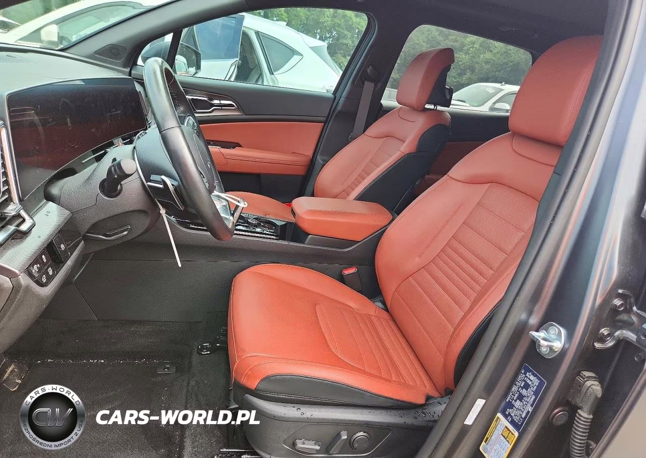 2025 Kia Sportage Hybrid Sx-Prestige VIN:KNDPXCDG3S7224442 - 7