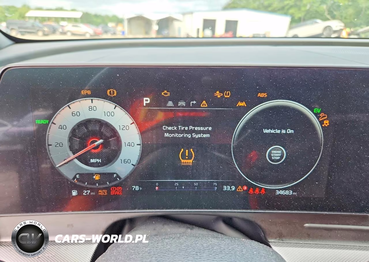 2025 Kia Sportage Hybrid Sx-Prestige VIN:KNDPXCDG3S7224442 - 9