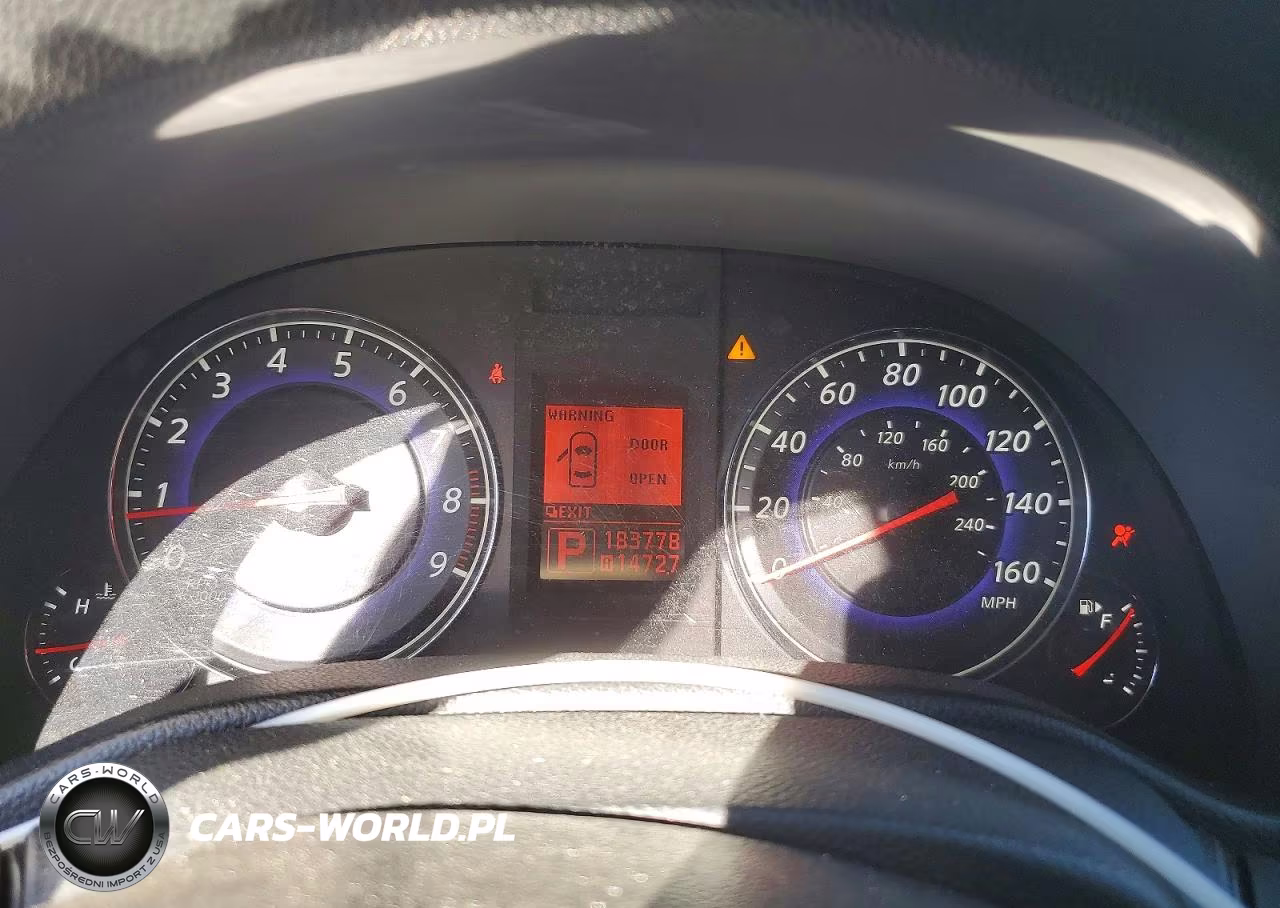 2008 Infiniti G37 Base VIN:JNKCV64E98M129932 - 9