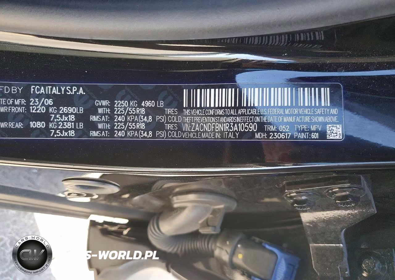 2024 Dodge Hornet Gt Plus VIN:ZACNDFBN1R3A10590 - 14