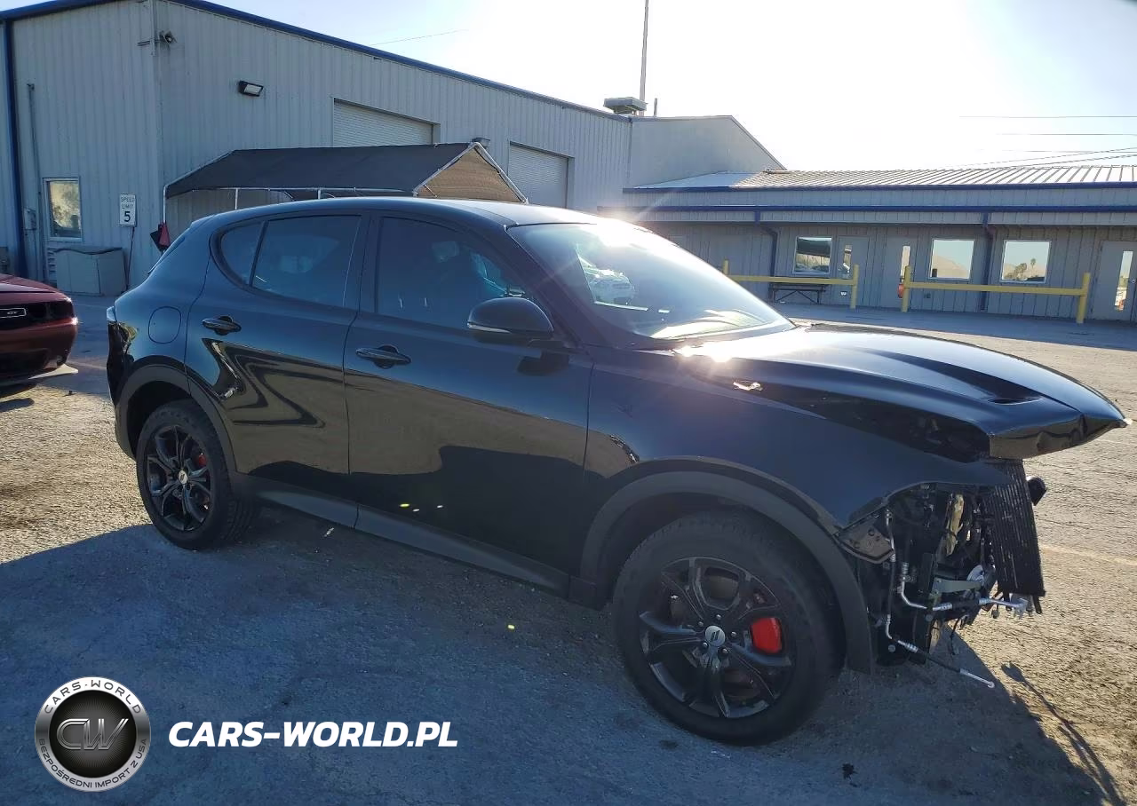 2024 Dodge Hornet Gt Plus VIN:ZACNDFBN1R3A10590 - 4