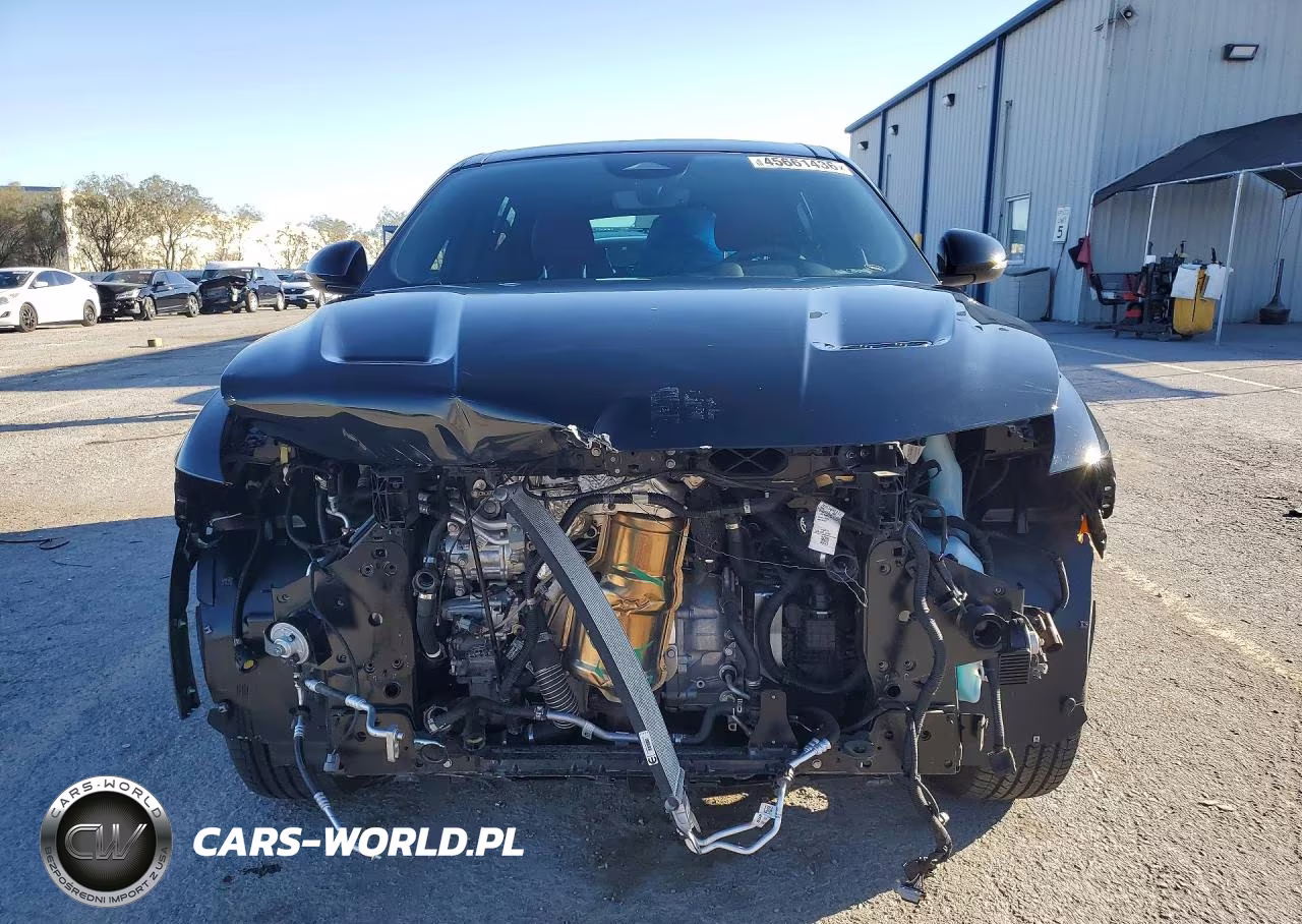 2024 Dodge Hornet Gt Plus VIN:ZACNDFBN1R3A10590 - 5