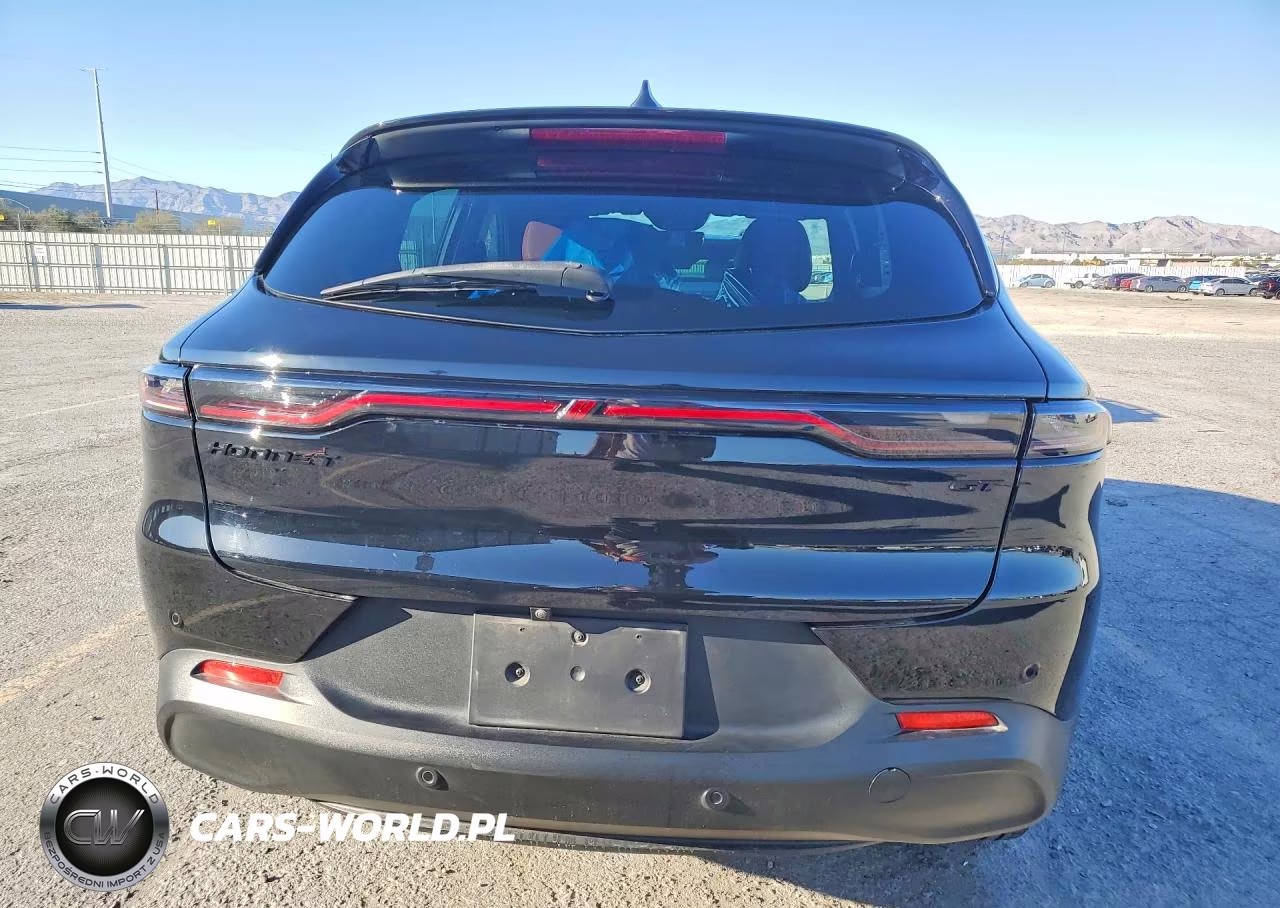 2024 Dodge Hornet Gt Plus VIN:ZACNDFBN1R3A10590 - 6