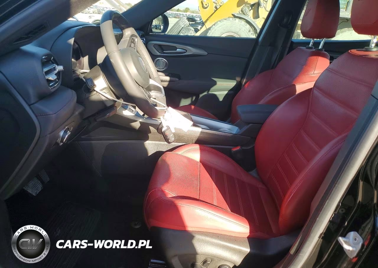 2024 Dodge Hornet Gt Plus VIN:ZACNDFBN1R3A10590 - 7