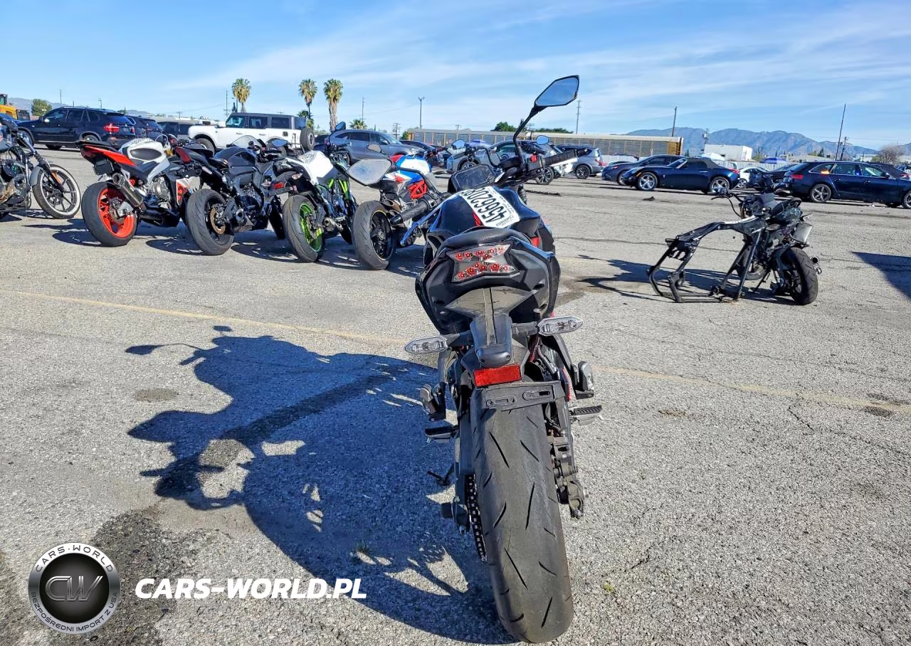 2024 Kawasaki Er650 N VIN:ML5EREN17RDAB1943 - 4