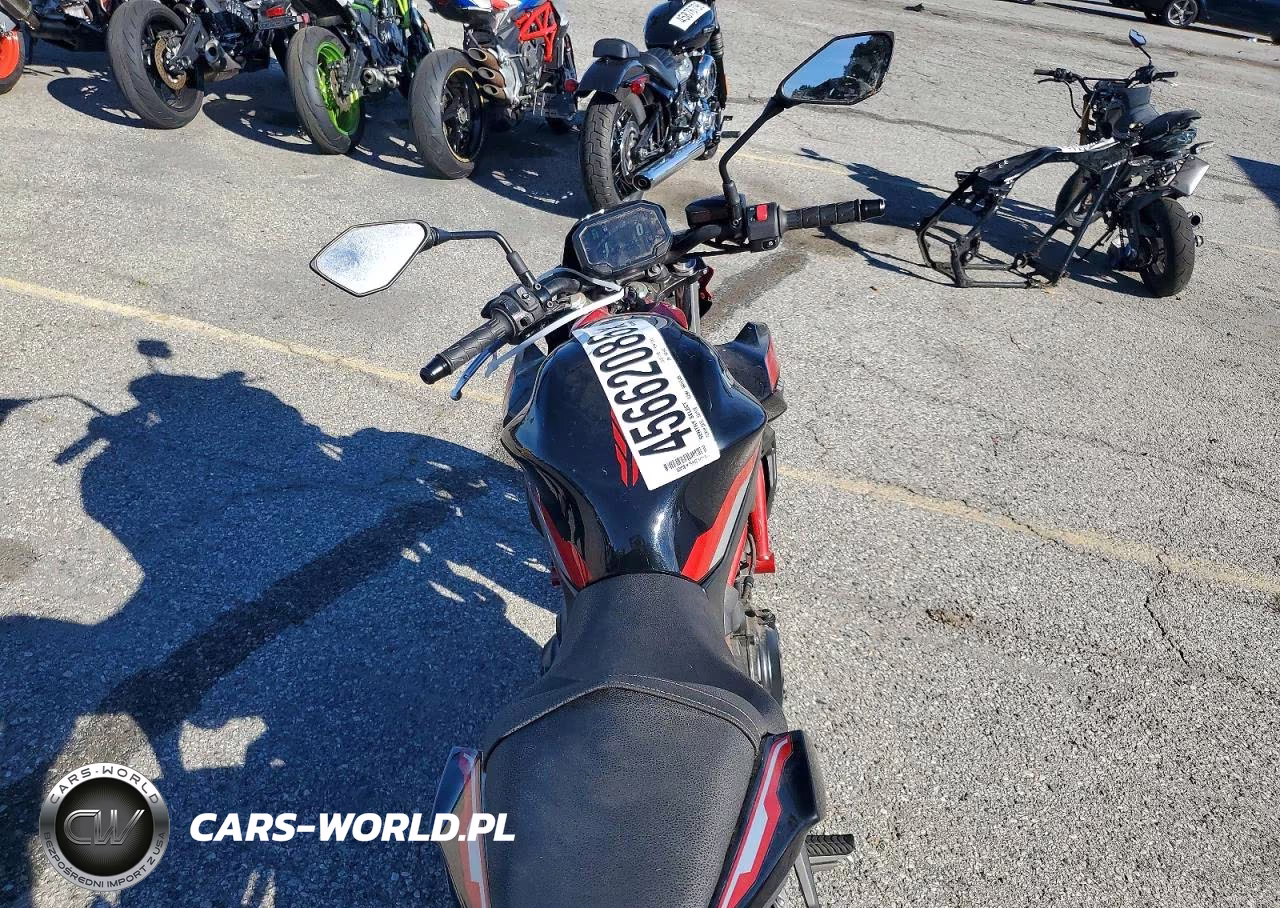 2024 Kawasaki Er650 N VIN:ML5EREN17RDAB1943 - 6