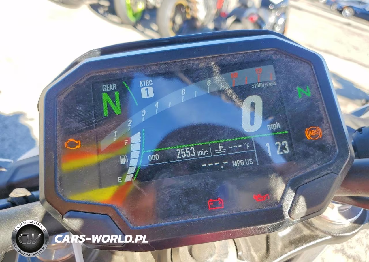 2024 Kawasaki Er650 N VIN:ML5EREN17RDAB1943 - 7