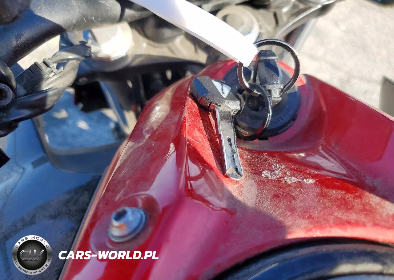 2024 Kawasaki Er650 N VIN:ML5EREN17RDAB1943 - 8