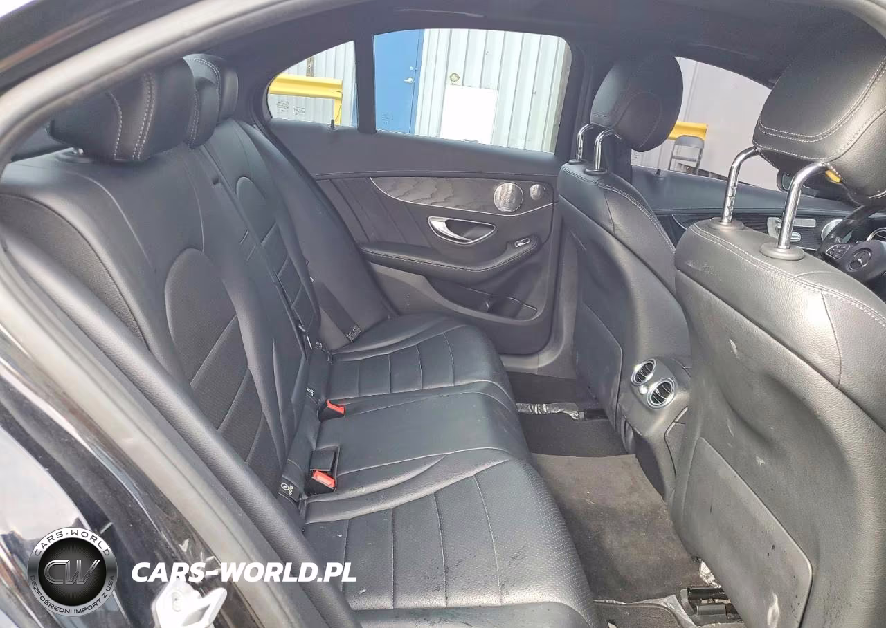 2016 Mercedes-Benz C 300 4Matic VIN:55SWF4KB4GU117539 - 10