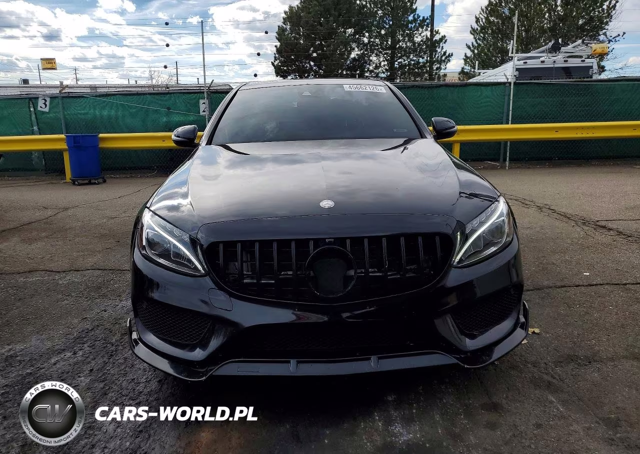 2016 Mercedes-Benz C 300 4Matic VIN:55SWF4KB4GU117539 - 5