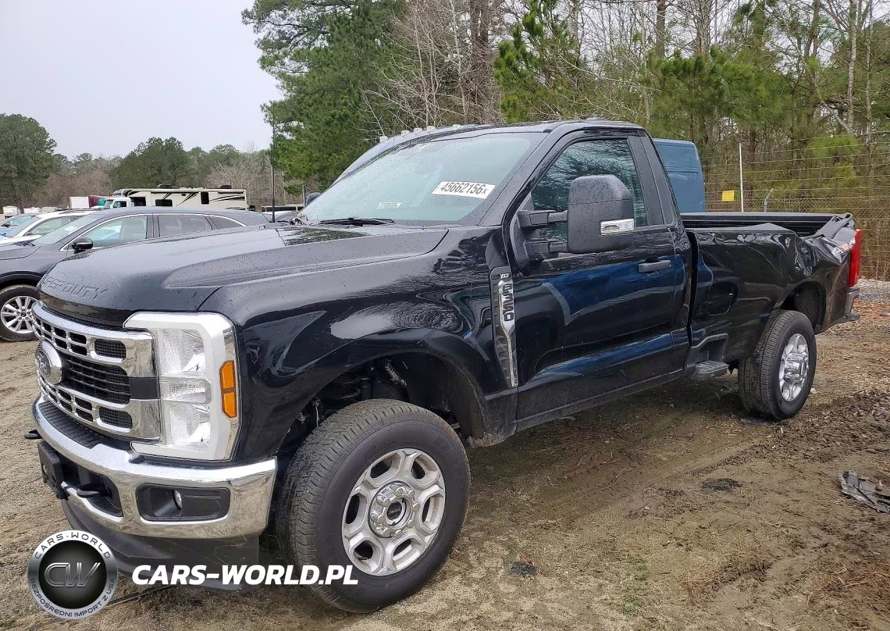 2025 Ford F350 Super Duty VIN:1FTRF3BN3SED18295 - 1