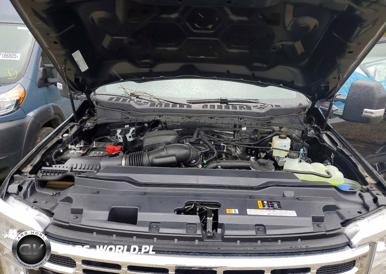 2025 Ford F350 Super Duty VIN:1FTRF3BN3SED18295 - 12