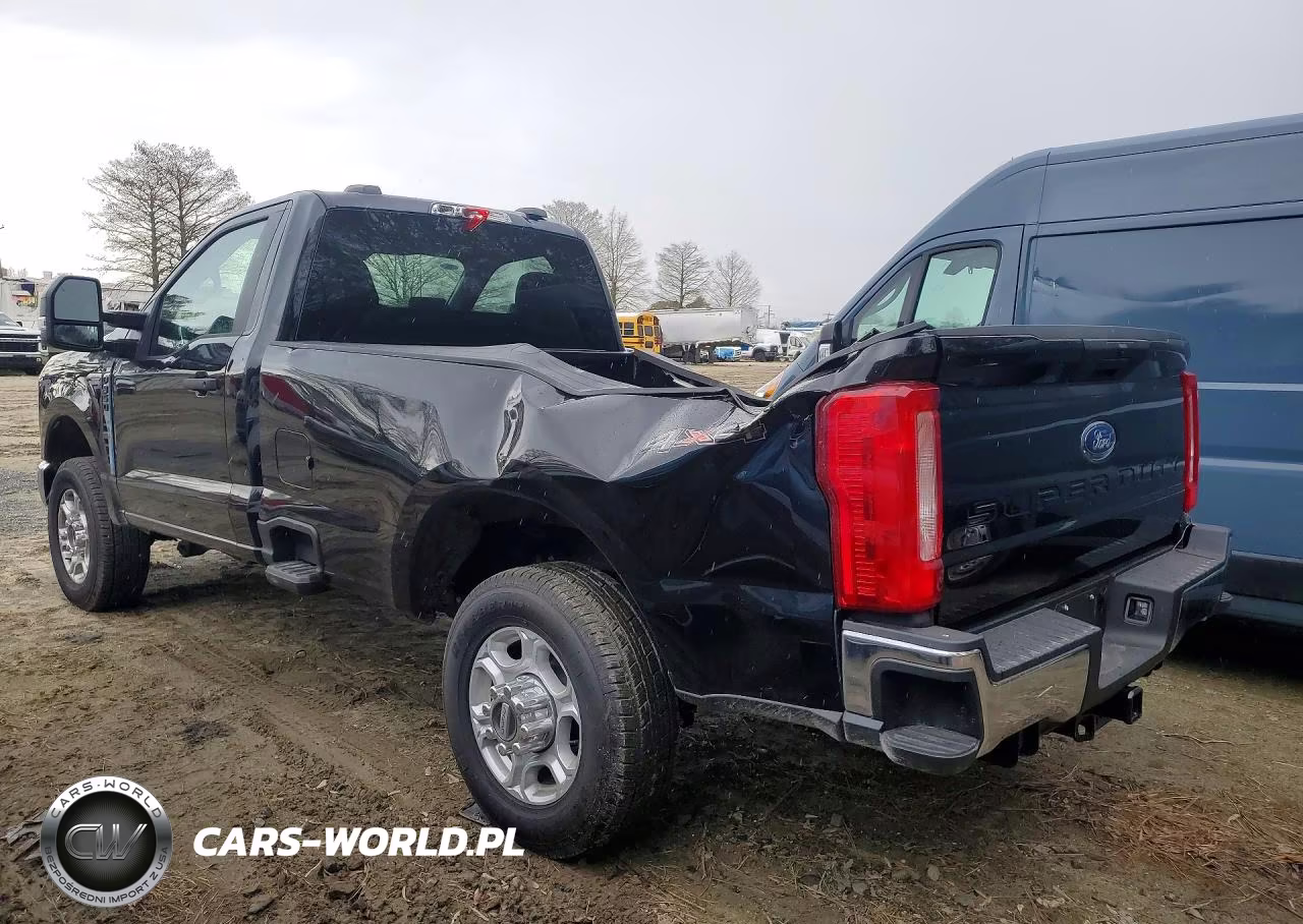 2025 Ford F350 Super Duty VIN:1FTRF3BN3SED18295 - 2