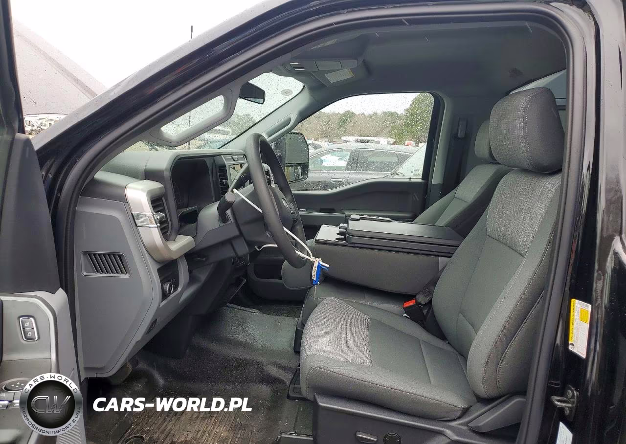 2025 Ford F350 Super Duty VIN:1FTRF3BN3SED18295 - 7