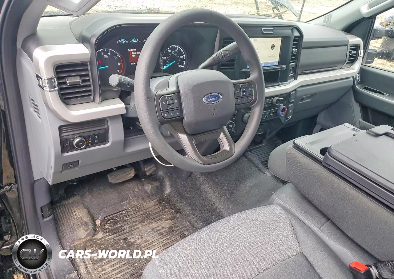 2025 Ford F350 Super Duty VIN:1FTRF3BN3SED18295 - 8