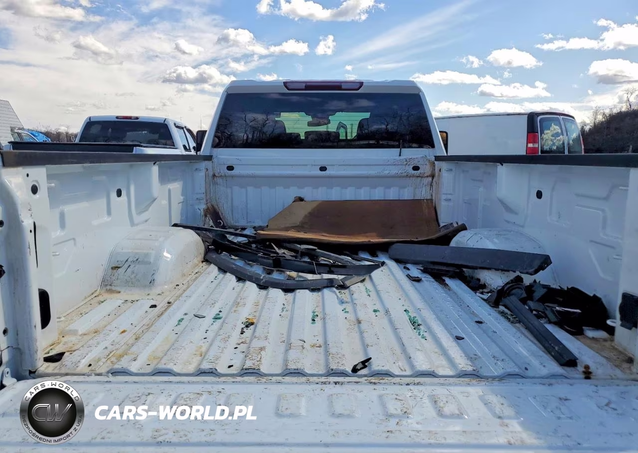 2026 Chevrolet Silverado K2500 Heavy Duty VIN:1GC5KLE78TF161432 - 10