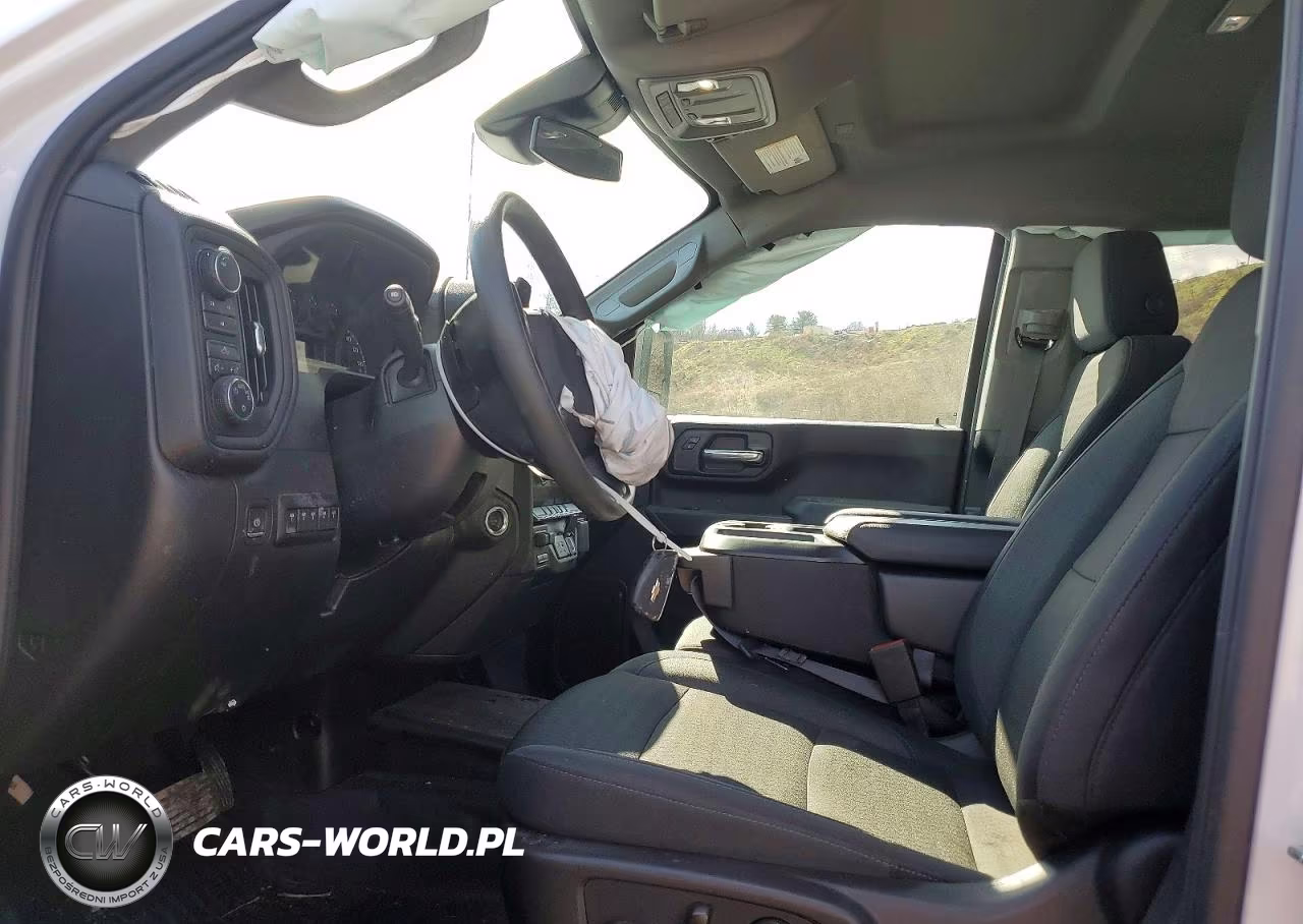 2026 Chevrolet Silverado K2500 Heavy Duty VIN:1GC5KLE78TF161432 - 7