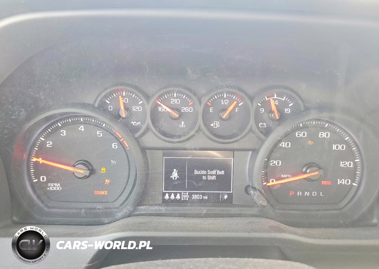 2026 Chevrolet Silverado K2500 Heavy Duty VIN:1GC5KLE78TF161432 - 9
