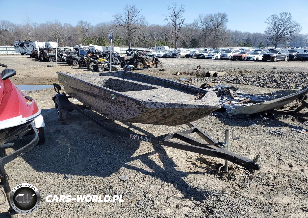 2020 Havc Boat