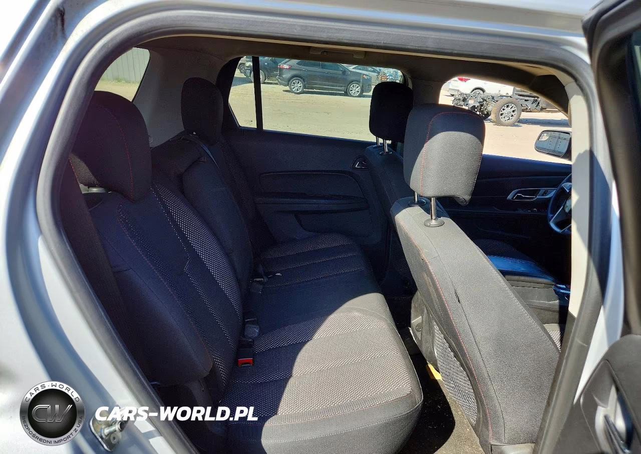 2014 GMC Terrain Sle VIN:2GKALREK6E6223320 - 11