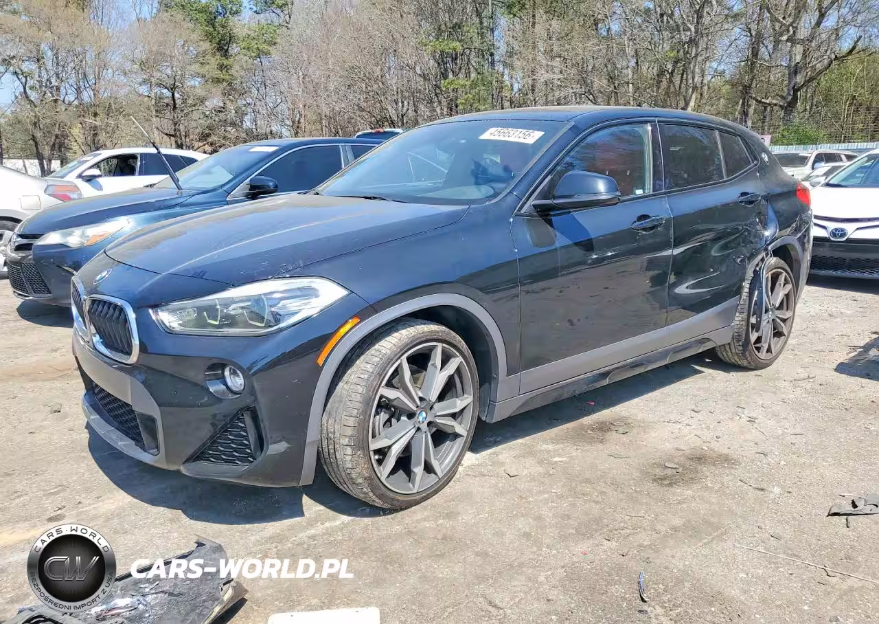 2018 BMW X2 Sdrive28I