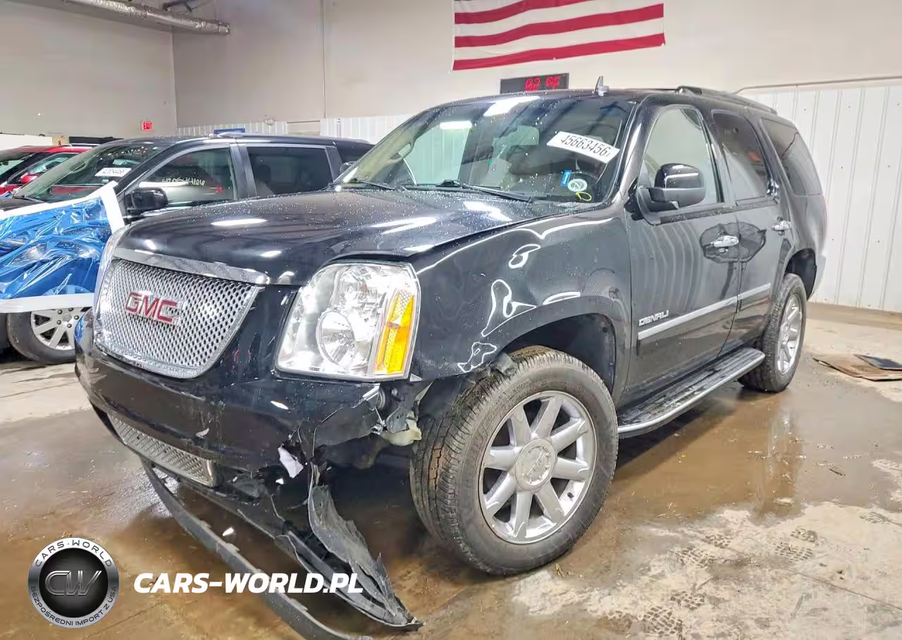 2014 GMC Yukon Denali
