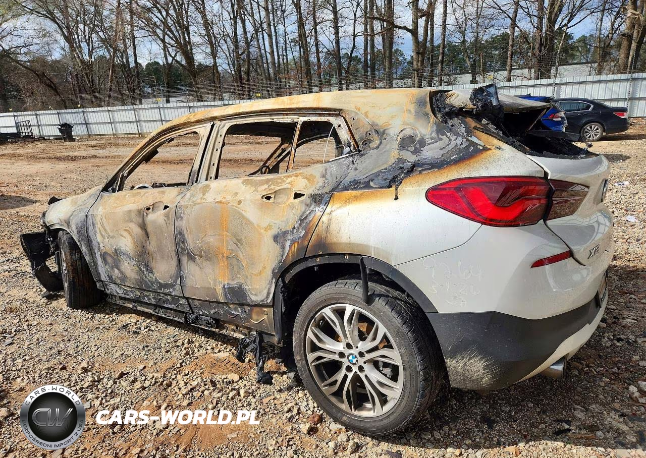 2018 BMW X2 xDrive28I VIN:WBXYJ5C39JEF69264 - 2