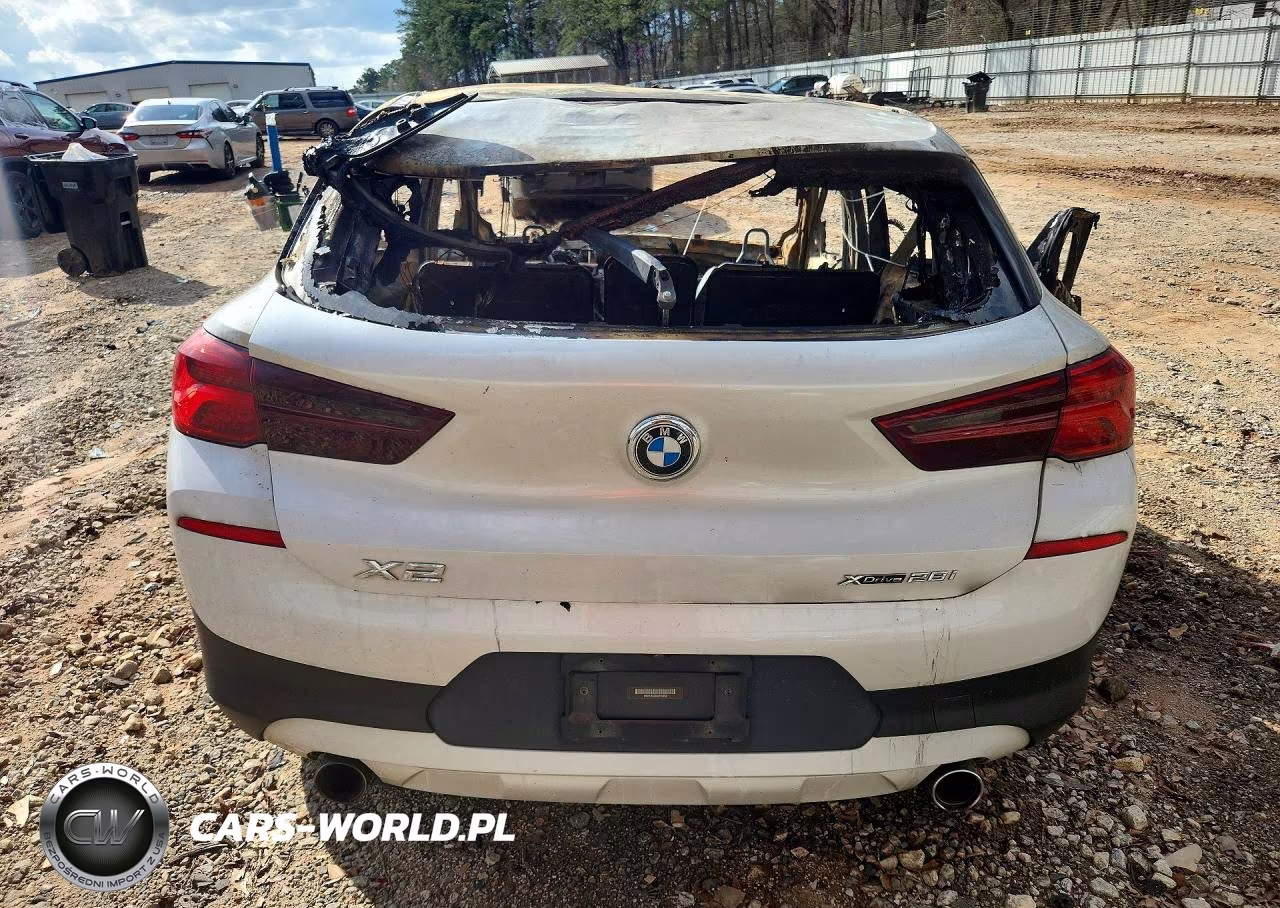 2018 BMW X2 xDrive28I VIN:WBXYJ5C39JEF69264 - 6