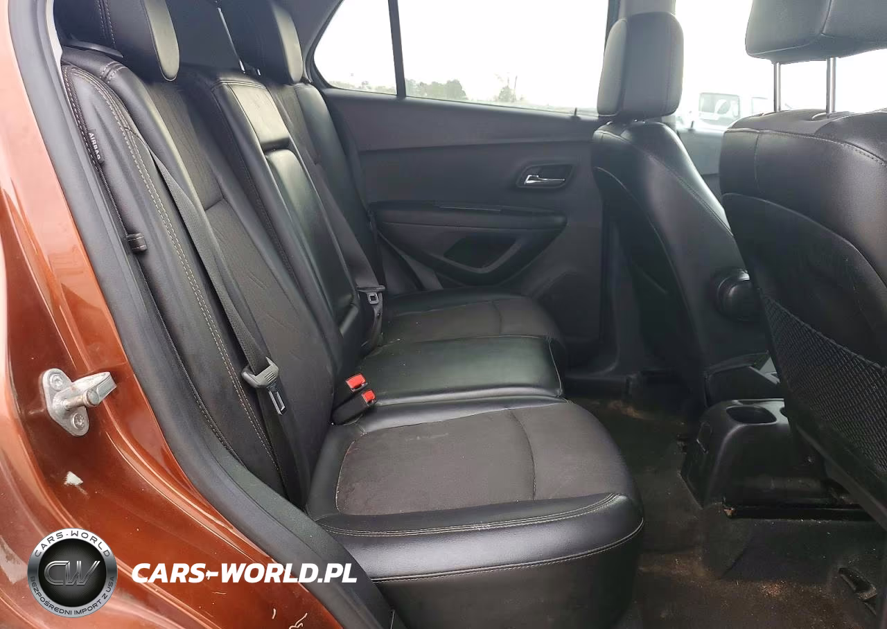 2019 Chevrolet Trax 1Lt VIN:3GNCJPSB9KL286025 - 11