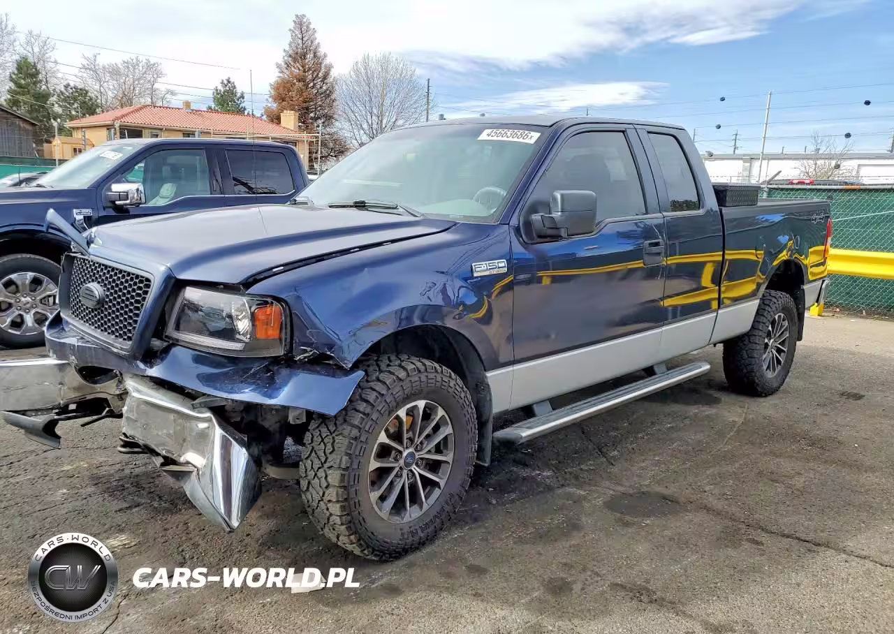2006 Ford F150