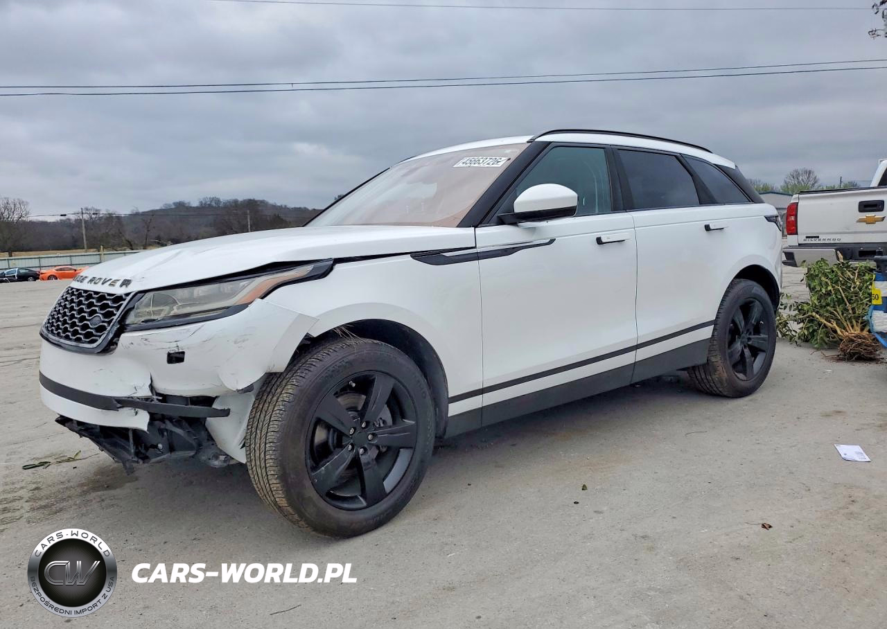 2018 Land Rover Range Rover Velar S