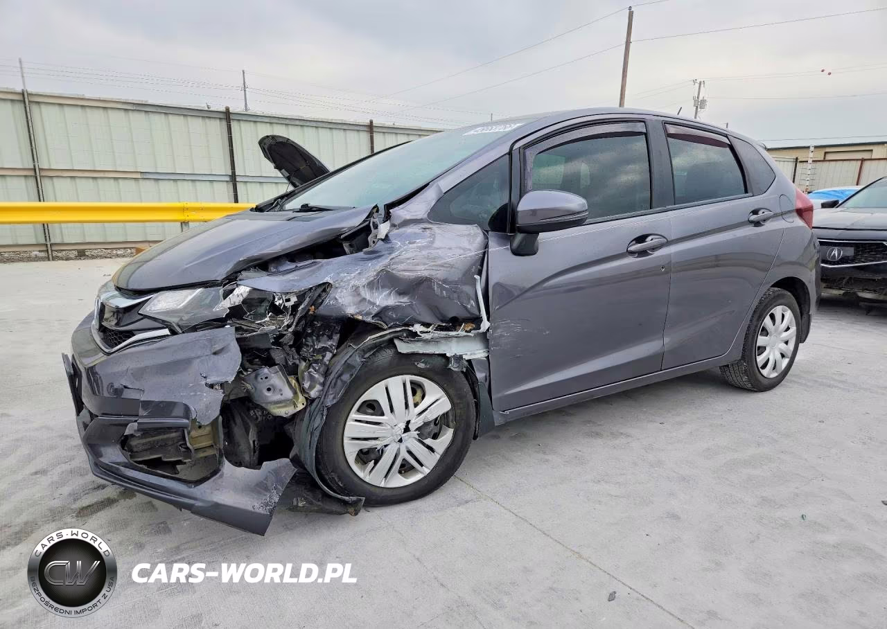 2019 Honda Fit Lx – zdjęcie 1 z 13
