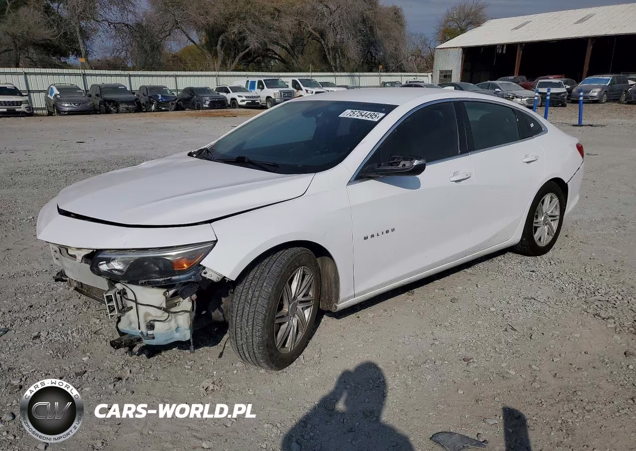 2016 Chevrolet Malibu Lt