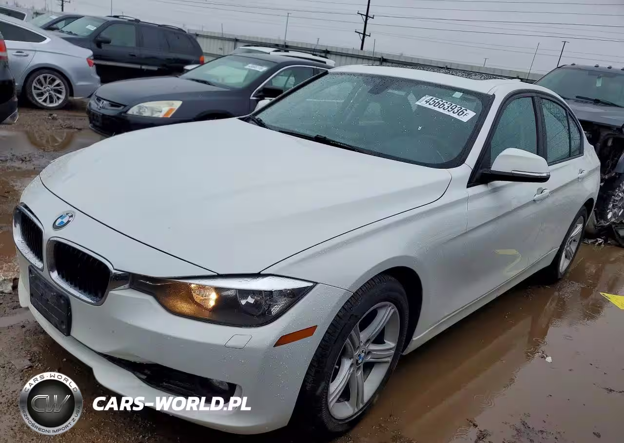 2013 BMW 328 Xi Sulev