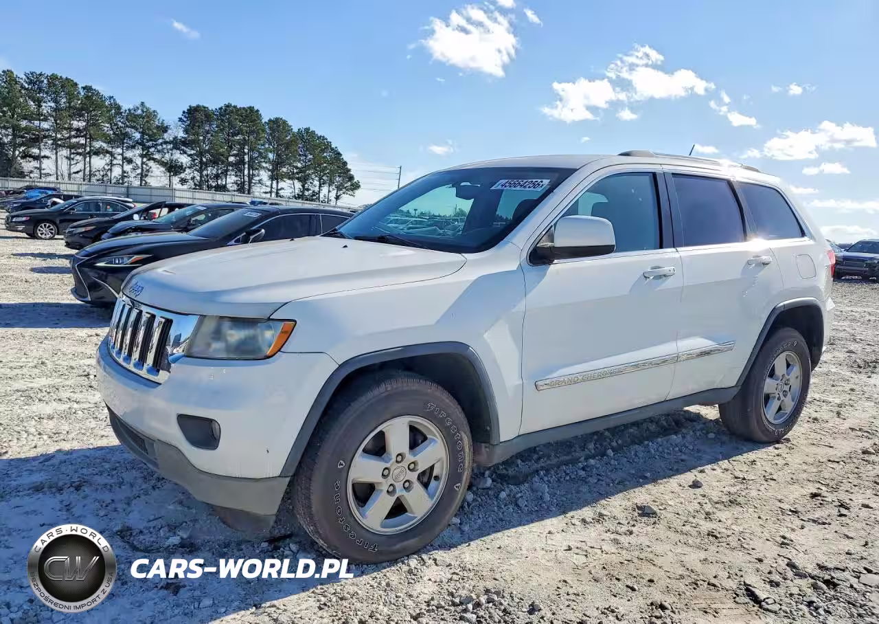 2013 Jeep Grand Cherokee Laredo