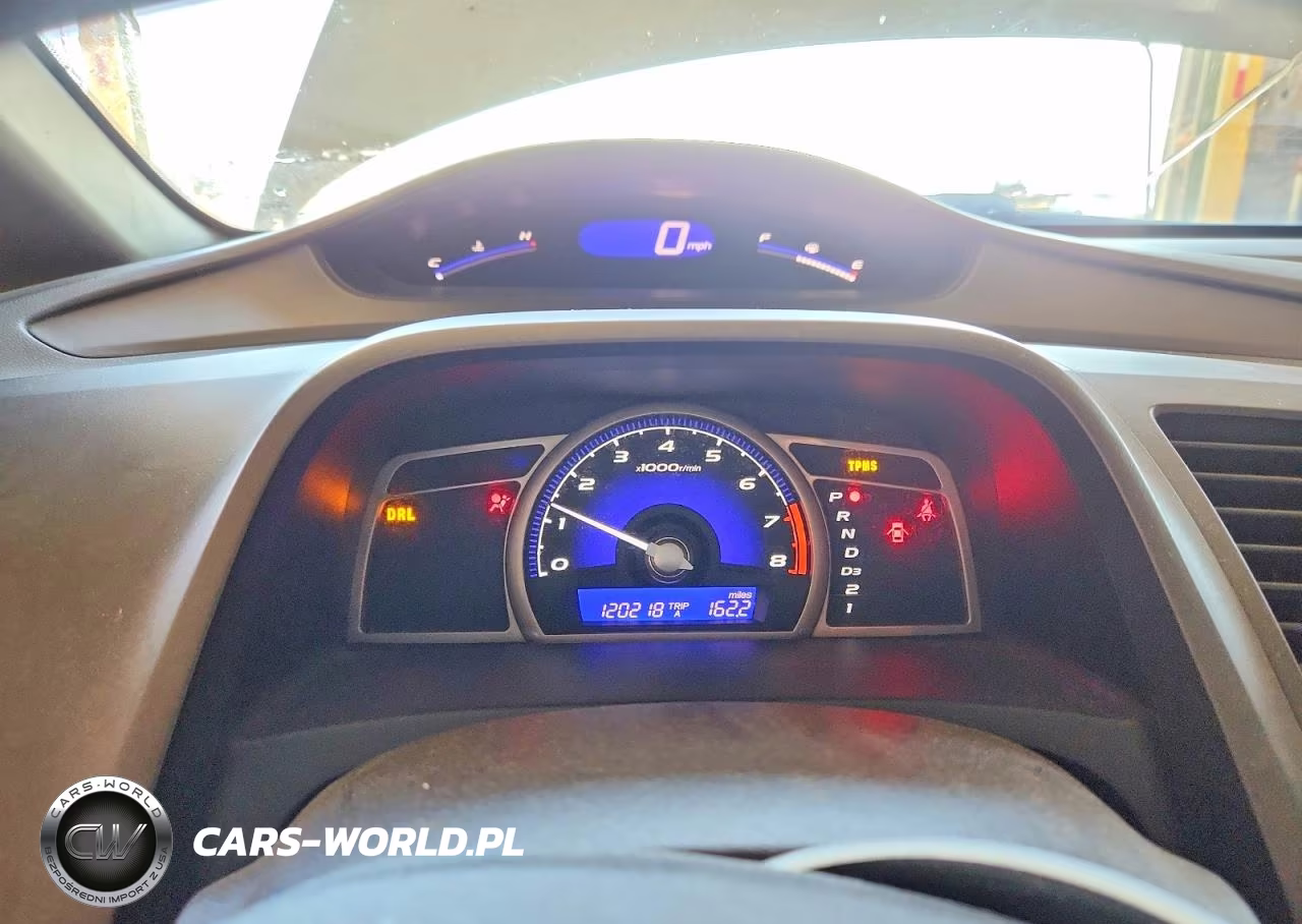 2011 Honda Civic Lx VIN:2HGFA1F53BH536036 - 9